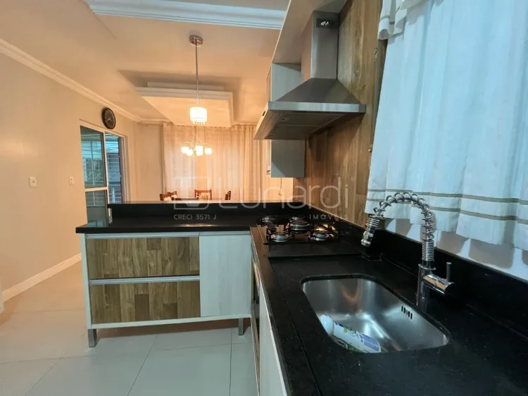 Apartamento com 3 Dormitórios - Lunardi Imóveis