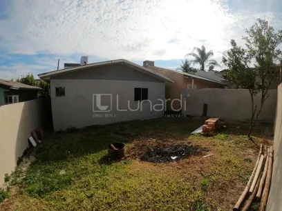 Casa com 2 Dormitórios - Miniatura - Lunardi Imóveis