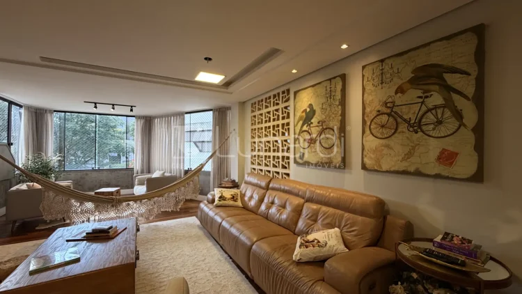 Apartamento com 4 Dormitórios - Lunardi Imóveis