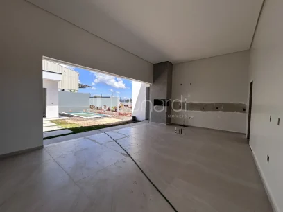 Casa com 3 Dormitórios - Miniatura - Lunardi Imóveis