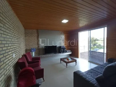 Casa com 4 Dormitórios - Miniatura - Lunardi Imóveis