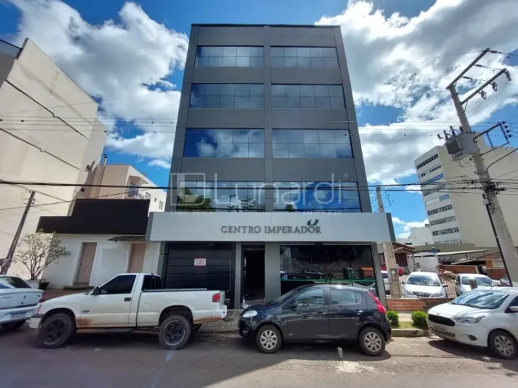 Sala Comercial - Lunardi Imóveis