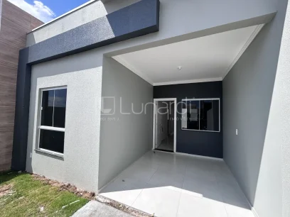 Casa com 2 Dormitórios - Miniatura - Lunardi Imóveis