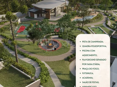 Casa em Condomínio com 3 Dormitórios - Miniatura - Lunardi Imóveis