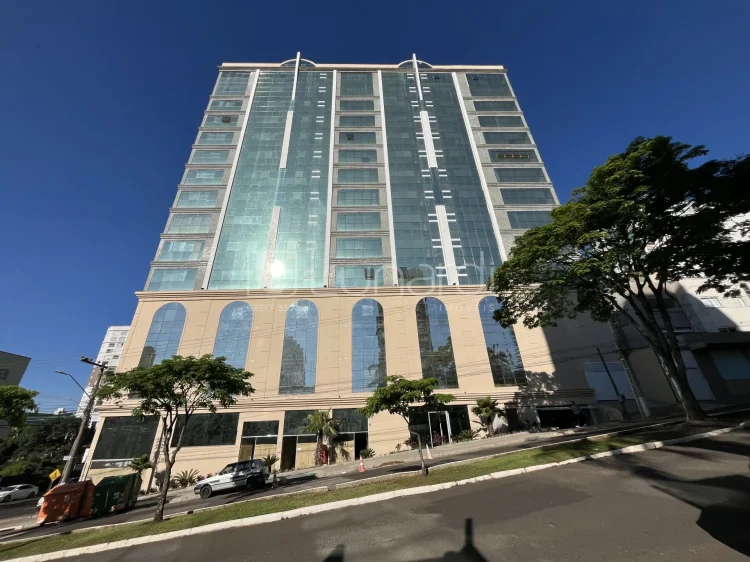 Sala Comercial - Lunardi Imóveis