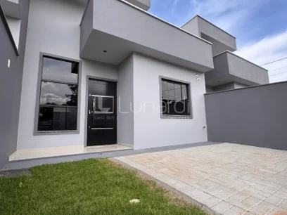 Casa com 2 Dormitórios - Lunardi Imóveis