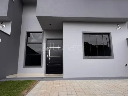 Casa com 2 Dormitórios - Miniatura - Lunardi Imóveis