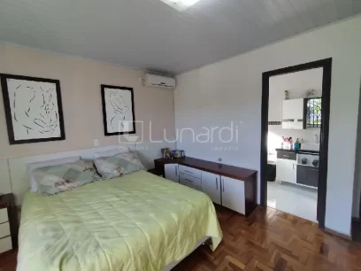 Casa com 3 Dormitórios - Miniatura - Lunardi Imóveis