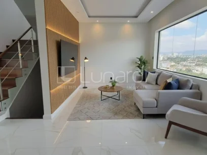 Sobrado com 3 Dormitórios - Miniatura - Lunardi Imóveis