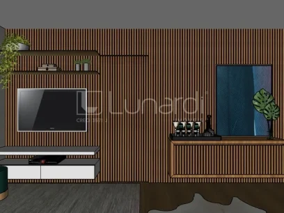 Apartamento com 2 Dormitórios - Miniatura - Lunardi Imóveis