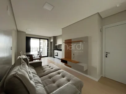 Apartamento com 2 Dormitórios - Miniatura - Lunardi Imóveis