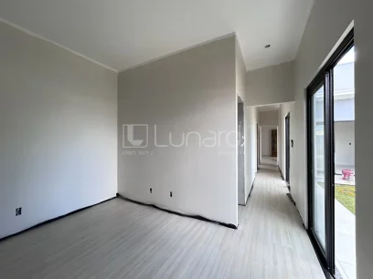 Casa com 3 Dormitórios - Miniatura - Lunardi Imóveis