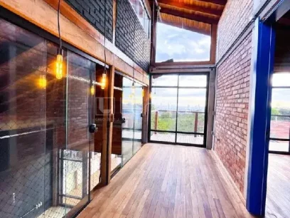 Casa com 2 Dormitórios - Miniatura - Lunardi Imóveis