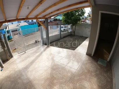 Casa com 2 Dormitórios - Miniatura - Lunardi Imóveis