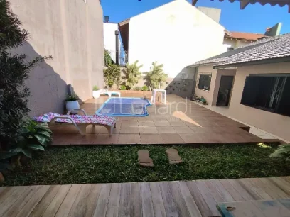 Casa com 3 Dormitórios - Miniatura - Lunardi Imóveis