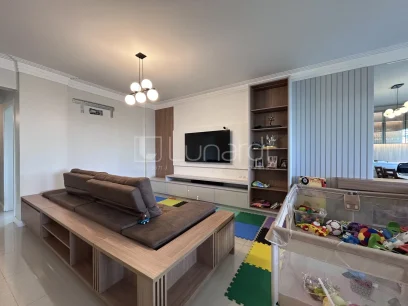 Apartamento com 3 Suítes - Miniatura - Lunardi Imóveis