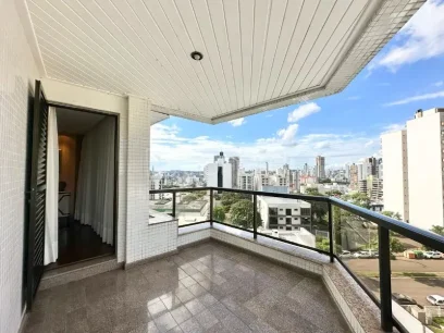 Cobertura com 4 Dormitórios - Miniatura - Lunardi Imóveis