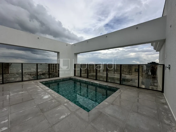 Cobertura com 3 Suítes - Lunardi Imóveis