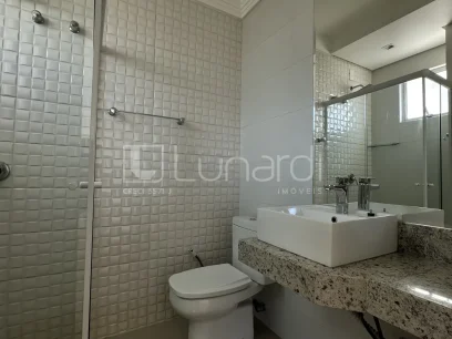 Apartamento com 3 Suítes - Miniatura - Lunardi Imóveis