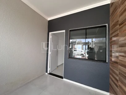 Casa com 2 Dormitórios - Miniatura - Lunardi Imóveis