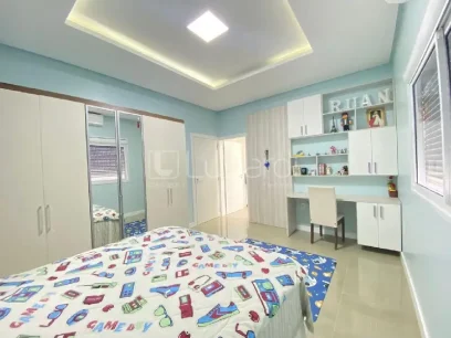 Casa com 3 Suítes - Miniatura - Lunardi Imóveis