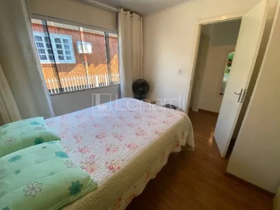 Casa com 2 Dormitórios - Miniatura - Lunardi Imóveis