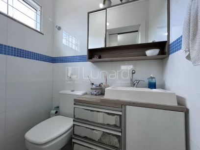 Casa com 2 Dormitórios - Miniatura - Lunardi Imóveis