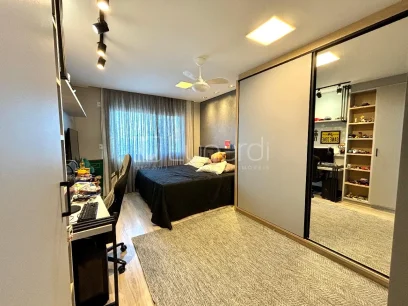 Apartamento com 3 Suítes - Miniatura - Lunardi Imóveis