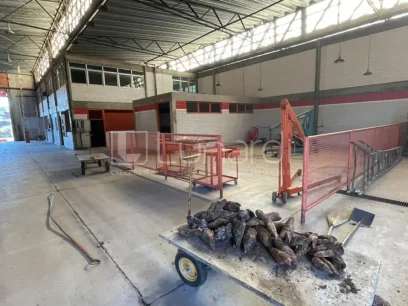 Barracão - Miniatura - Lunardi Imóveis