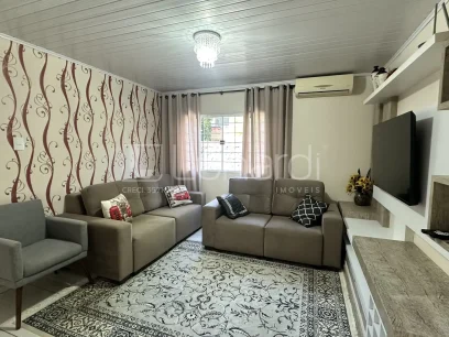 Casa com 3 Dormitórios - Miniatura - Lunardi Imóveis