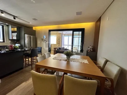 Apartamento com 3 Suítes - Miniatura - Lunardi Imóveis