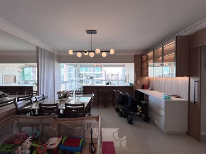 Apartamento com 3 Suítes - Miniatura - Lunardi Imóveis