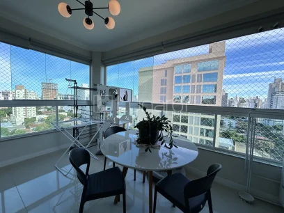 Apartamento com 3 Suítes - Miniatura - Lunardi Imóveis