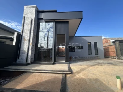 Casa com 2 Dormitórios - Miniatura - Lunardi Imóveis