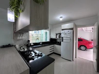 Casa com 2 Dormitórios - Miniatura - Lunardi Imóveis