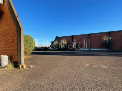Barracão - Miniatura - Lunardi Imóveis