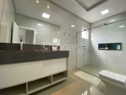 Casa com 3 Suítes - Miniatura - Lunardi Imóveis