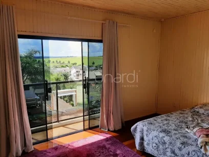 Casa com 3 Dormitórios - Miniatura - Lunardi Imóveis