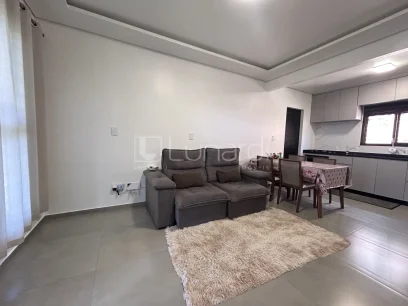 Casa com 2 Dormitórios - Miniatura - Lunardi Imóveis