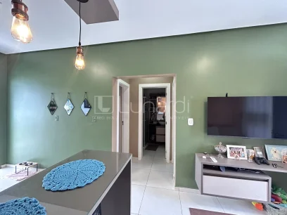 Casa com 2 Dormitórios - Miniatura - Lunardi Imóveis