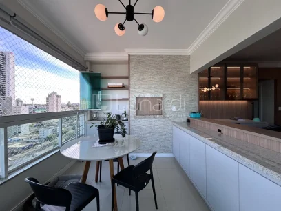 Apartamento com 3 Suítes - Miniatura - Lunardi Imóveis