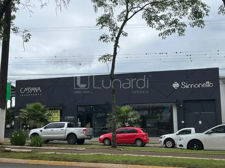 Sala Comercial - Lunardi Imóveis