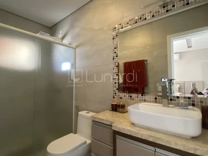Casa com 2 Suítes - Miniatura - Lunardi Imóveis