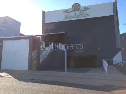 Barracão - Lunardi Imóveis