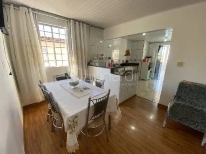 Casa com 2 Dormitórios - Miniatura - Lunardi Imóveis