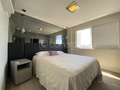Apartamento com 2 Suítes - Miniatura - Lunardi Imóveis