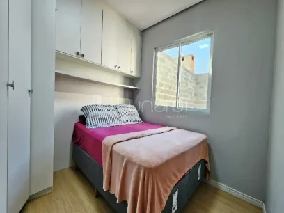 Casa com 2 Dormitórios - Miniatura - Lunardi Imóveis