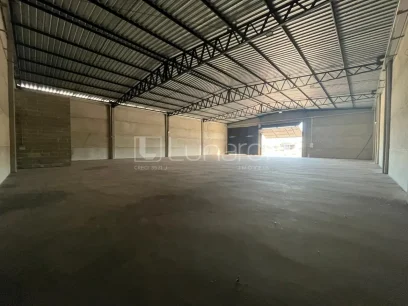 Barracão - Miniatura - Lunardi Imóveis