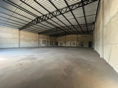 Barracão - Miniatura - Lunardi Imóveis