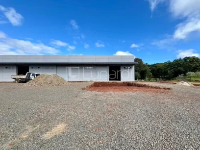 Barracão - Miniatura - Lunardi Imóveis